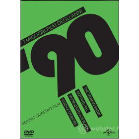 I migliori film degli anni '90. Vol. 1 (Cofanetto 4 dvd)