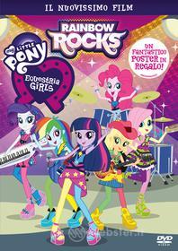 My Little Pony. Equestria Girls. Rainbow Rocks
