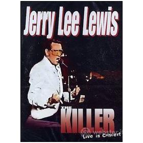 Jerry Lee Lewis. Killer. Live in concert