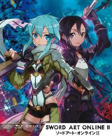 Sword Art Online II. Box 1 (Edizione Speciale 3 blu-ray)