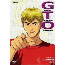 G.T.O. Great Teacher Onizuka. Disco 4