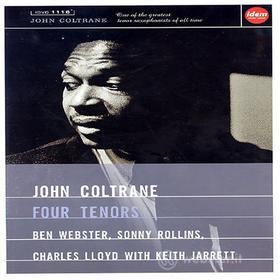 John Coltrane - John Coltrane-four Tenors