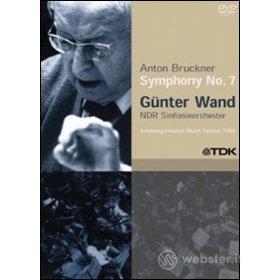 Anton Bruckner. Symphony No.7