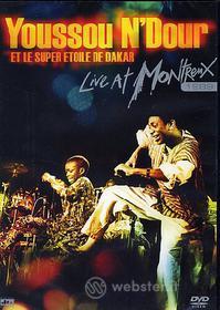 Youssou N'Dour. Live At Montreux 1989
