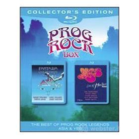 Prog Rock Box (Cofanetto 2 blu-ray)