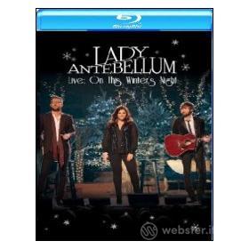 Lady Antebellum. Live. On This Winter's Night (Blu-ray)