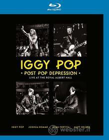 Iggy Pop. Post Pop Depression. Live at the Royal Albert Hall (Blu-ray)