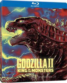 Godzilla - King Of The Monsters (Ltd Steelbook) (Blu-ray)