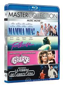 Music Movie. Master Collection (Cofanetto 4 blu-ray)