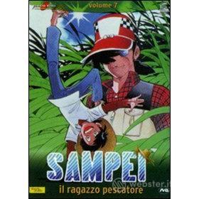 Sampei. Box 7 (3 Dvd)
