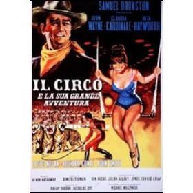 Il circo e la sua grande avventura (Blu-ray)