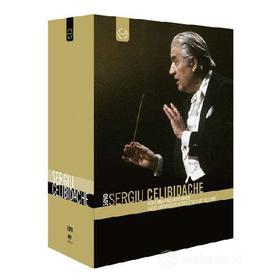 Sergiu Celibidache (5 Dvd)