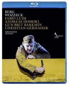 Alban Berg. Wozzeck (Blu-ray)
