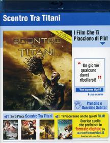 Scontro tra Titani (Blu-ray)