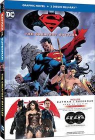 Batman v Superman. Dawn of Justice(Confezione Speciale 2 blu-ray)