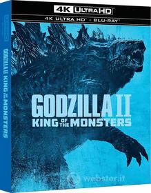 Godzilla - King Of The Monsters (4K Ultra Hd+Blu-Ray) (2 Blu-ray)
