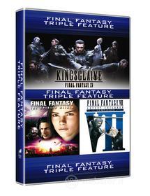 Final Fantasy. 3 Movie Collection (Cofanetto 3 dvd)