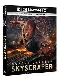 Skyscraper (4K Ultra Hd+Blu-Ray) (Blu-ray)