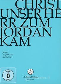 Johann Sebastian Bach  - Christ Unser Herr Zum Jordan Kam