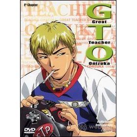 G.T.O. Great Teacher Onizuka. Disco 6