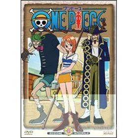 One Piece. Vol. 03