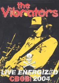 The Vibrators. Live Energized. CBGB 2004