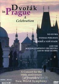 Antonin Dvorak - Dvorak In Prague: A Celebration