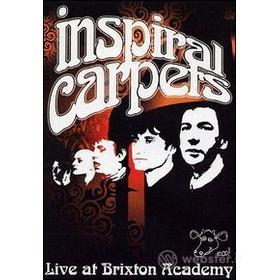 Inspiral Carpets. Live At Brixton Academy