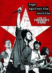 Rage Against The Machine - Live At Finsbury Park