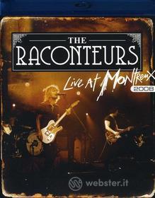 Raconteurs - Live At Montreux 2008 (Blu-ray)