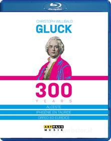 Christoph Willibald Gluck. 300 Years (Blu-ray)