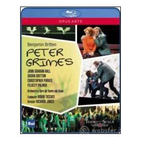Benjamin Britten. Peter Grimes (Blu-ray)