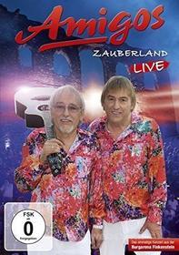 Amigos - Zauberland / Live 2017