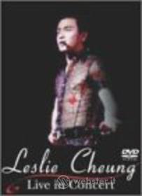 Leslie Cheung - Live In Concert Hk '96-'97