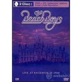 The Beach Boys. Live at Knebworth 1980