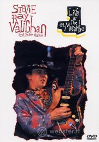 Stevie Ray Vaughan and Double Trouble. Live at the El Mocamb