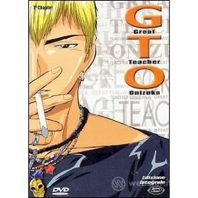 G.T.O. Great Teacher Onizuka. Disco 7