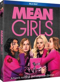 Mean Girls (2024) (Blu-ray)
