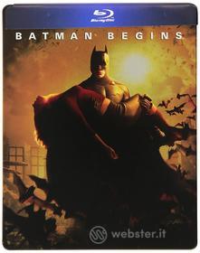 Batman Begins (Steelbook) (Blu-ray)