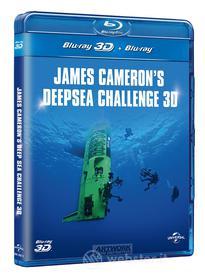 James Cameron's Deepsea Challenge 3D (Cofanetto 2 blu-ray)