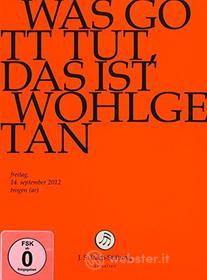 Johann Sebastian Bach  - Was Gott Tut, Das Ist Wohlgetan