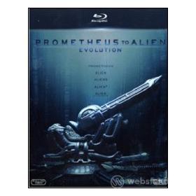Prometheus to Alien (Cofanetto 5 blu-ray)