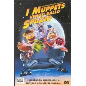I Muppets venuti dallo Spazio