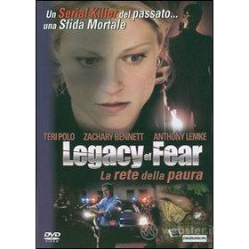 Legacy of Fear. La rete della paura