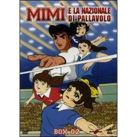 Mimì e la nazionale di pallavolo. Vol. 2 (4 Dvd)