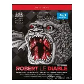 Giacomo Meyerbeer. Robert le diable (Blu-ray)