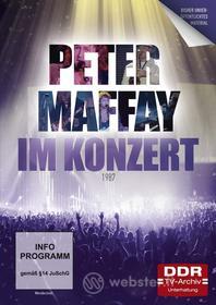 Peter Maffay - Im Konzert 1987