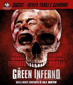 The Green Inferno (Uncut Standard Edition) (Blu-ray)