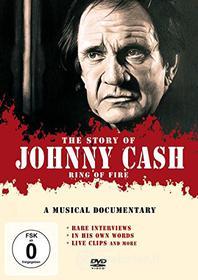Johnny Cash. The Story of Ring of Fire