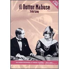 Il dottor Mabuse (Cofanetto 2 dvd)